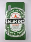 Capinha Cerveja Heineken LG Optimus L5